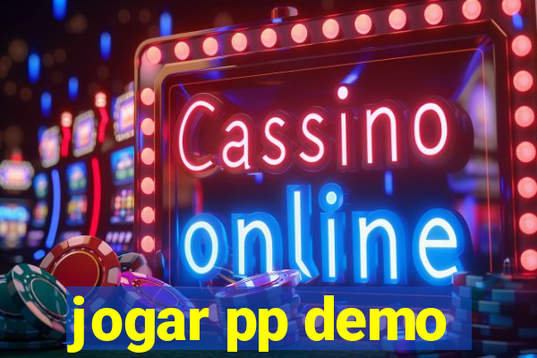 jogar pp demo